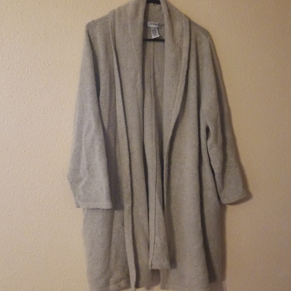 Catherine's sweater/cardigan